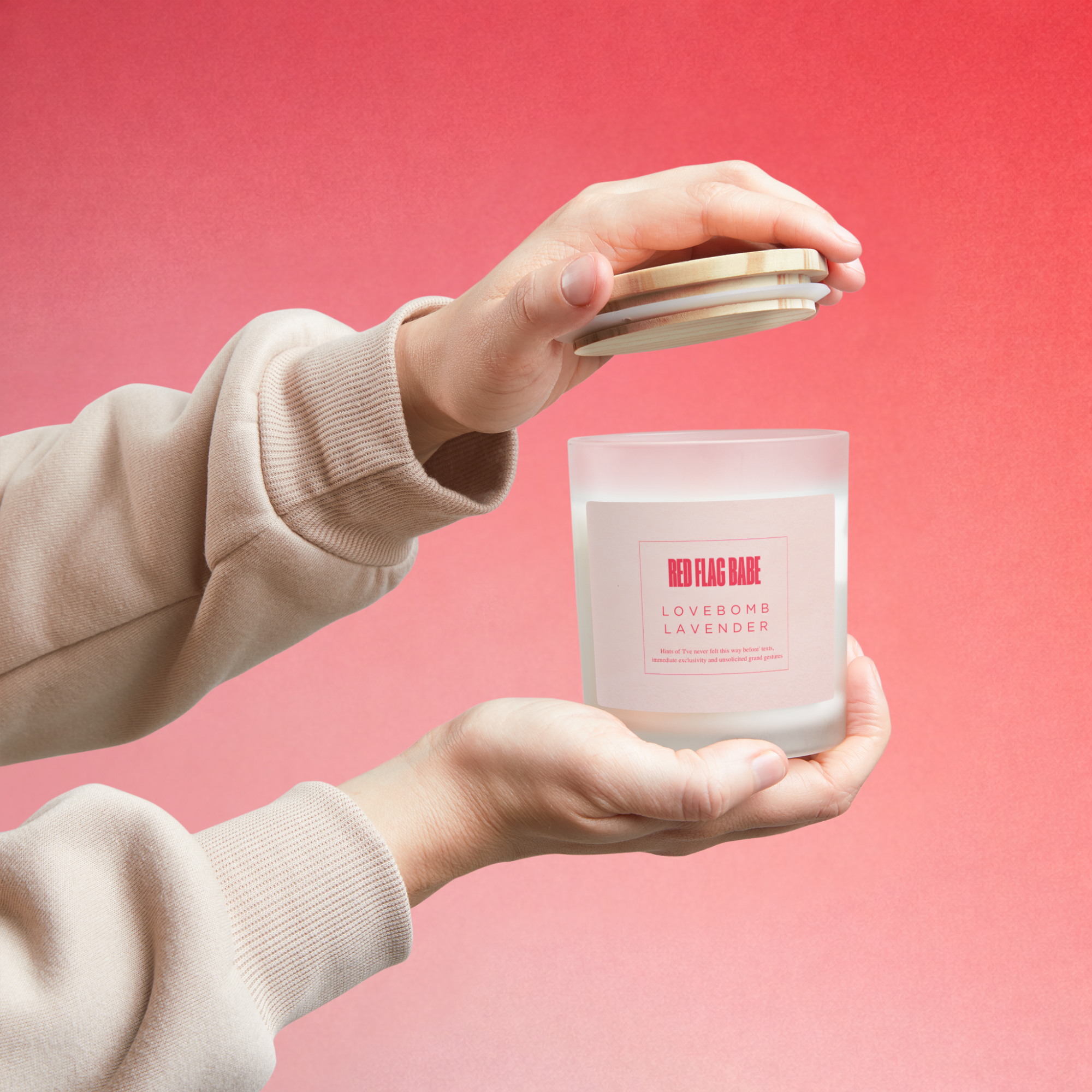 Delulu Candles for Delulu Girls