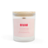 Lovebomb Lavender Candle