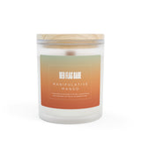 Manipulative Mango Candle