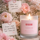 Lovebomb Lavender Candle