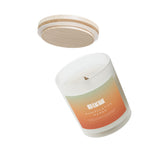 Manipulative Mango Candle