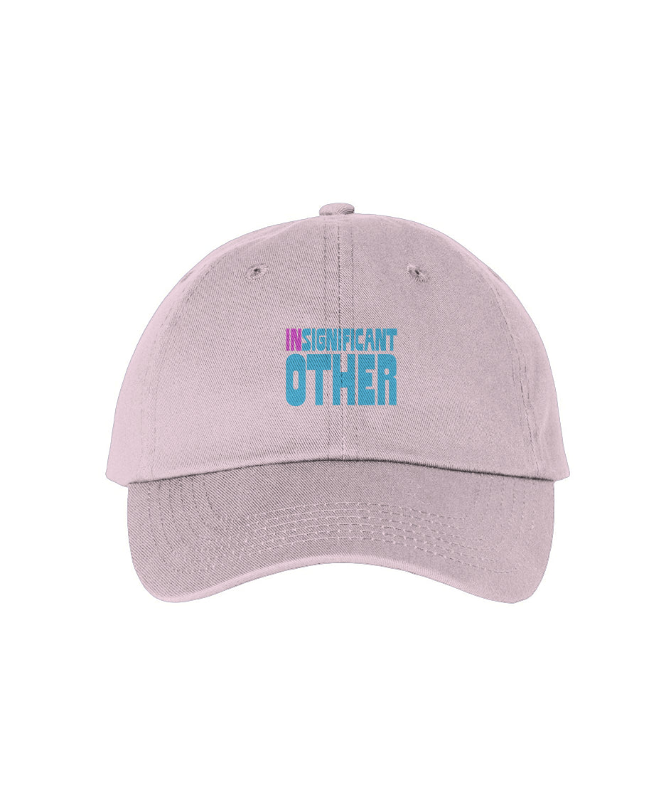 INSIGNIFICANT OTHER Hat (Remade 11/03)