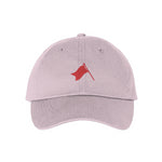 Red Flag Babe Logo Hat (Red Logo) - (Remade 11/03)