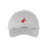 Red Flag Babe Logo Hat (Red Logo) - (Remade 11/03)