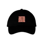 Tripping Over Red Flags Hat (Red) [Embroidered] - (11/03)