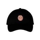 Red Flag Babe Logo Hat (Pink Logo) - (Remade 11/03)
