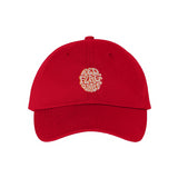 Red Flag Babe Logo Hat (Pink Logo) - (Remade 11/03)