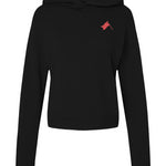 Red Flag Babe Logo Sweatshirt (Red Logo Design)