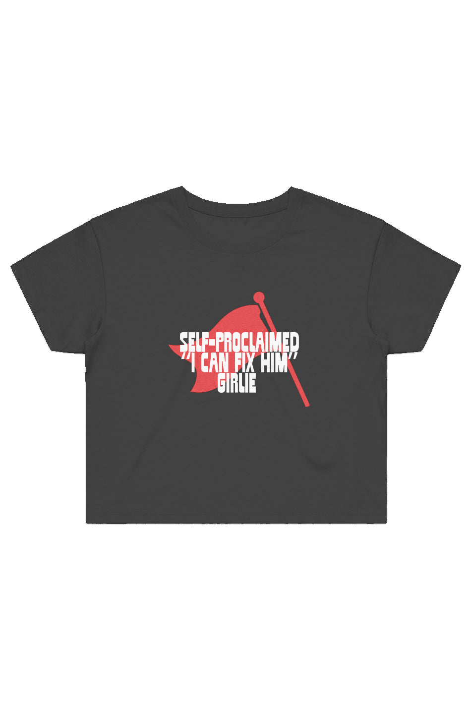 Self-Proclaimed “I Can Fix Him” Girlie - 11/10