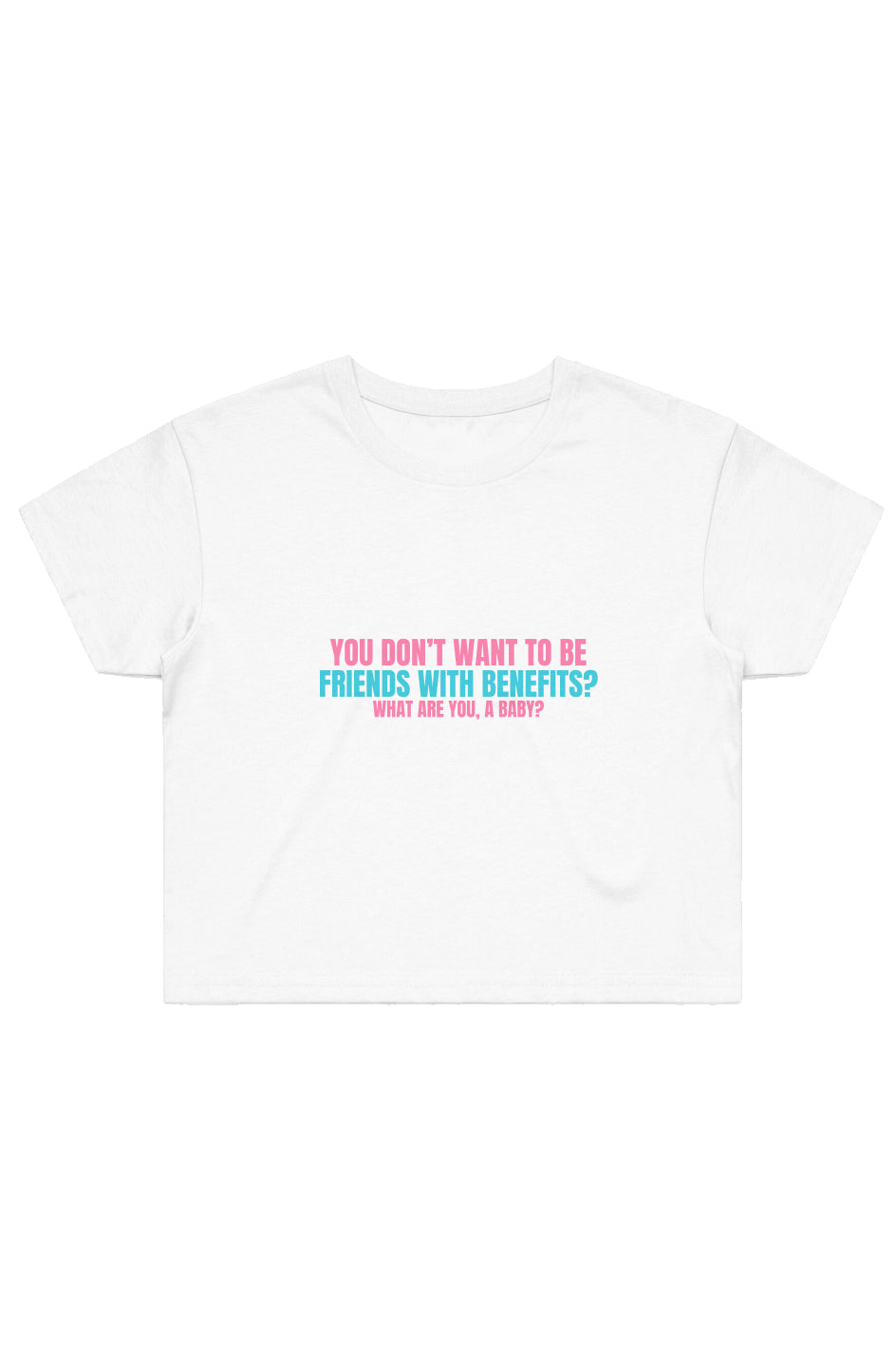 YOU DON’T WANT TO BE FRIENDS WITH BENEFITS? - 11/10