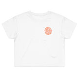 Tripping Over Red Flags Like It's My Job (Crop Top Shirt) - 11/10