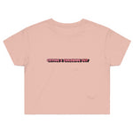 Crying & Crashing Out (Crop Top Shirt) - 11/10