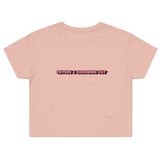 Crying & Crashing Out (Crop Top Shirt) - 11/10