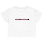 Crying & Crashing Out (Crop Top Shirt) - 11/10