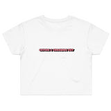 Crying & Crashing Out (Crop Top Shirt) - 11/10