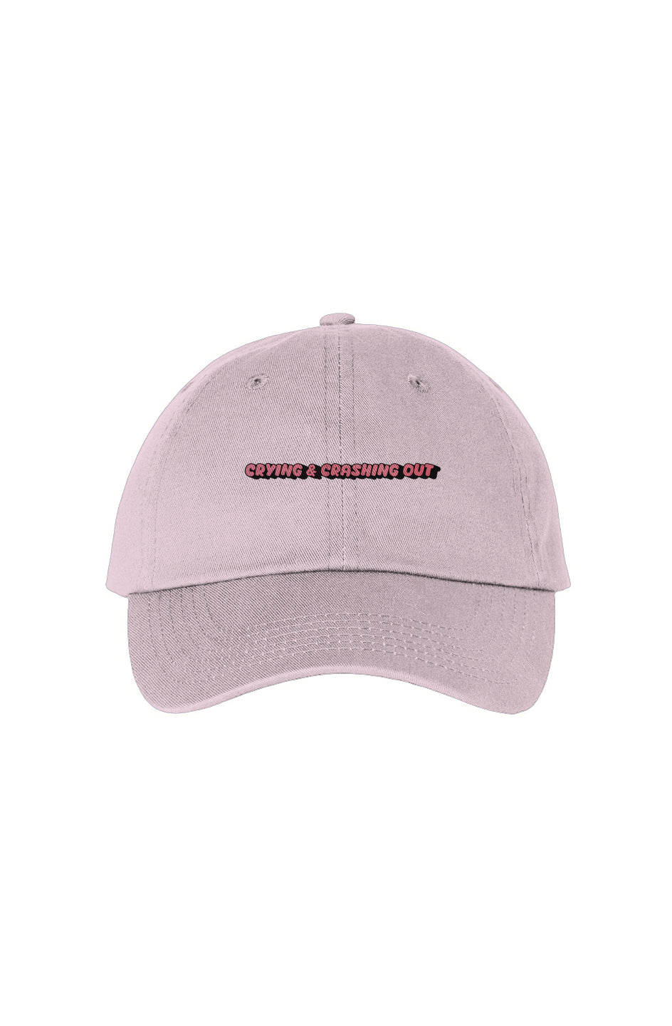 Crying & Crashing Out (Hat) 