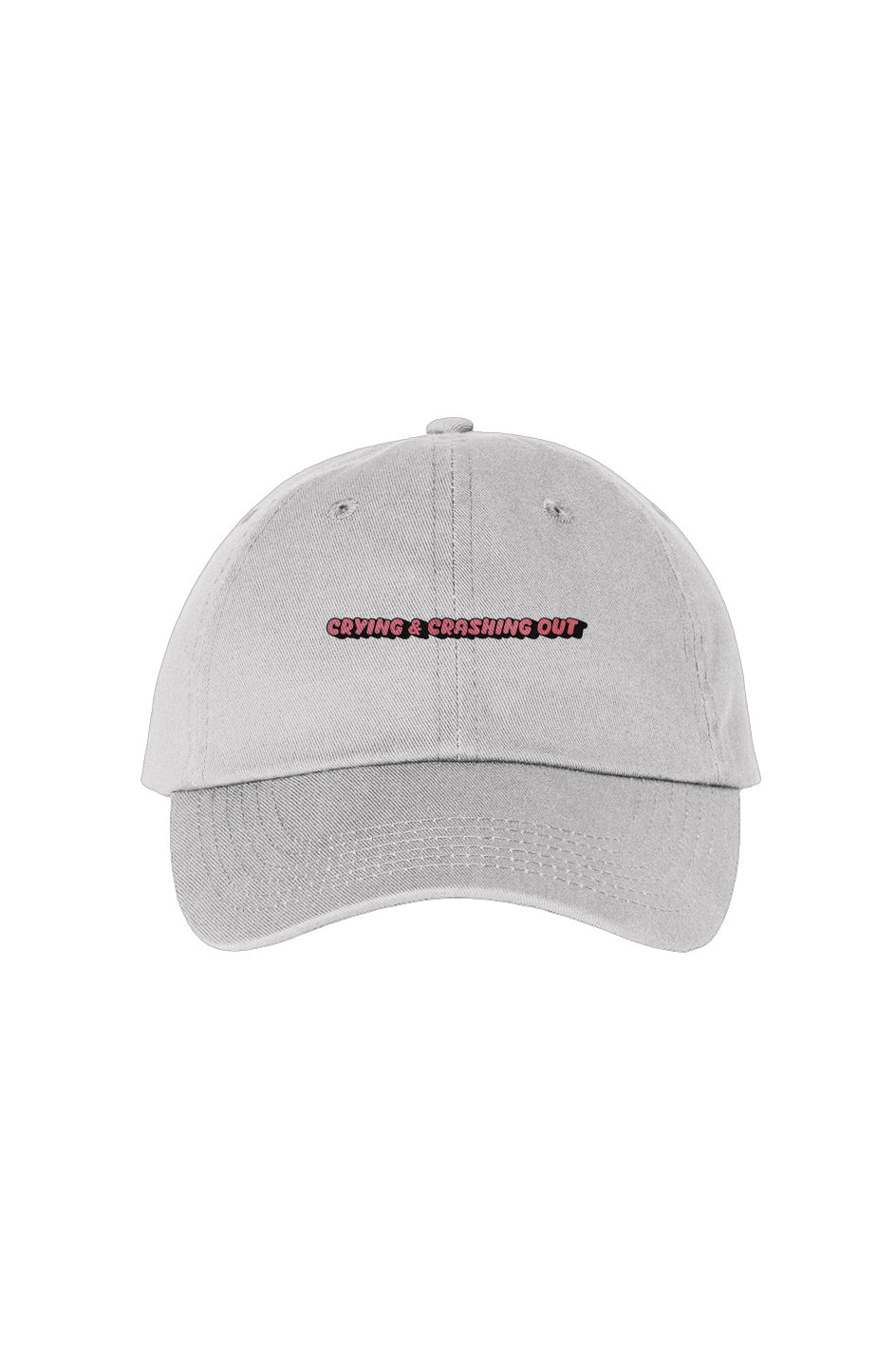 Crying & Crashing Out (Hat) 