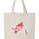 Self-Proclaimed “I Can Fix Him” Girlie Tote Bag
